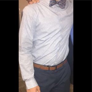 Express Men’s Extra Slim Fit